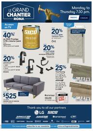 RONA flyer week 19 Page 20