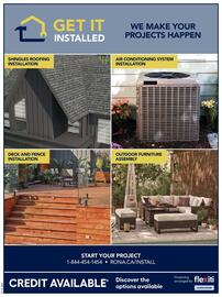 RONA flyer week 19 Page 27