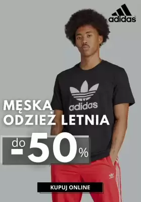 Adidas gazetka