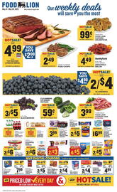 Food Lion Weekly Ad week 20 Page 1
