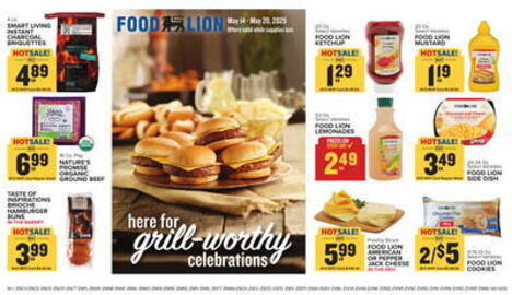 Food Lion Weekly Ad week 20 Page 9