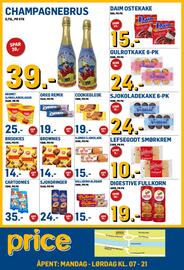 Price Lagerbutikk Kundeavis Side 2