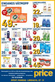 Price Lagerbutikk Kundeavis Side 4