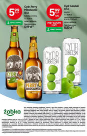 Żabka gazetka Strona 18