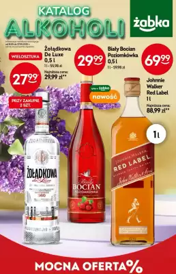 Żabka gazetka (ważność do 27-05)