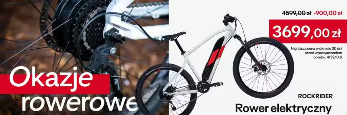 Decathlon gazetka