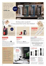 Electrolux Home reklamblad Sida 2