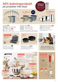 Electrolux Home reklamblad Sida 3