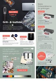 Electrolux Home reklamblad Sida 5