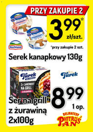 Delikatesy Piotruś Pan gazetka tydzień 20 Strona 2