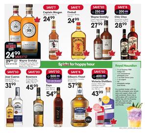 Sobeys Liquor flyer week 20 Page 3