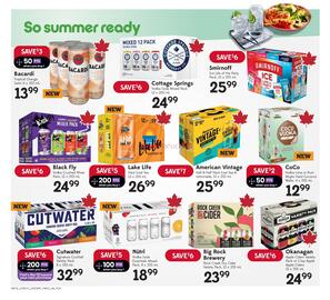Sobeys Liquor flyer week 20 Page 4