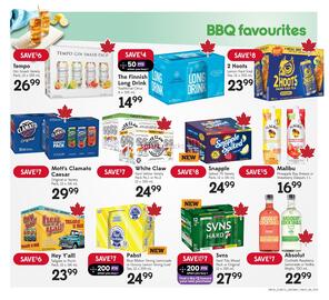 Sobeys Liquor flyer week 20 Page 5