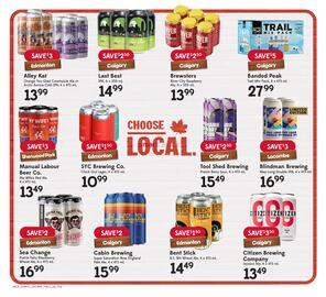 Sobeys Liquor flyer week 20 Page 6