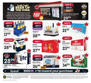 Sobeys Liquor flyer week 20 Page 8