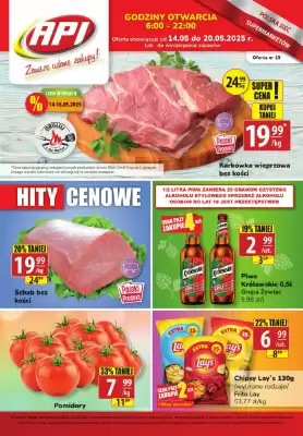 API MARKET gazetka (ważność do 20-05)