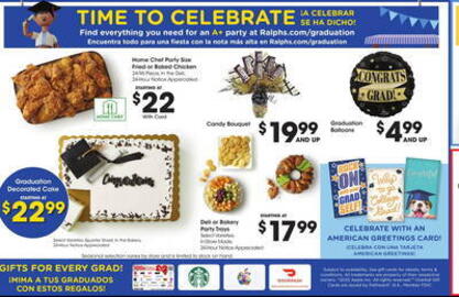 Ralphs Weekly Ad week 20 Page 10