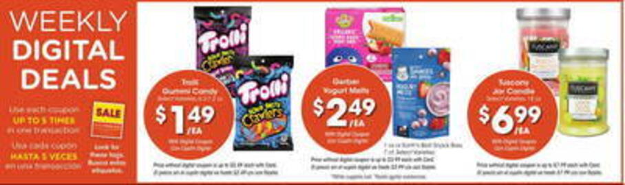 Ralphs Weekly Ad week 20 Page 3