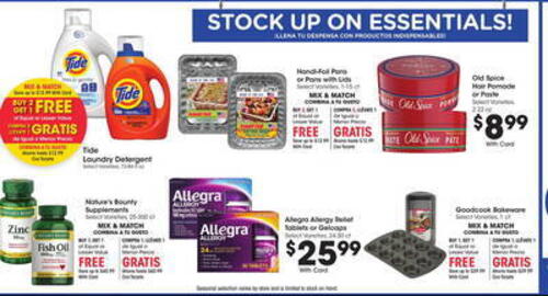 Ralphs Weekly Ad week 20 Page 9