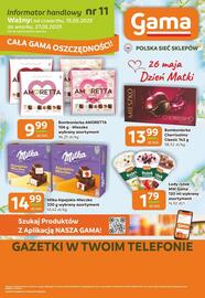 Gama gazetka Strona 12