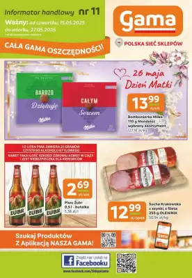 Gama gazetka
