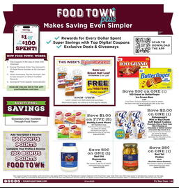 Food Town Weekly Ad week 20 Page 13