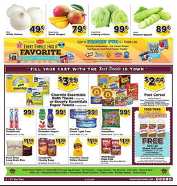 Food Town Weekly Ad week 20 Page 2