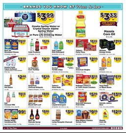 Food Town Weekly Ad week 20 Page 4