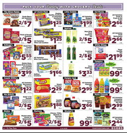 Food Town Weekly Ad week 20 Page 8