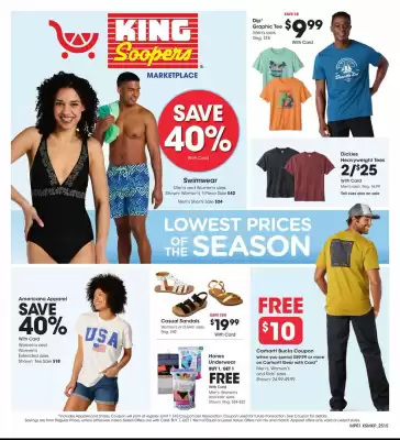 King Soopers Weekly Ad (valid until 20-05)
