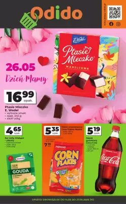 Odido gazetka (ważność do 27-05)