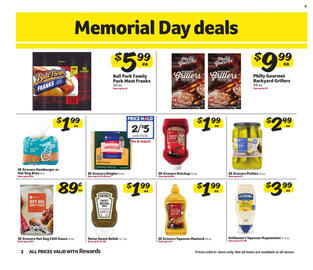 Winn Dixie Weekly Ad Page 2