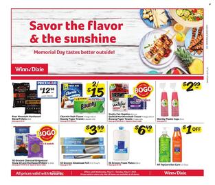 Winn Dixie Weekly Ad Page 4