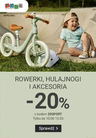 Smyk gazetka Strona 1