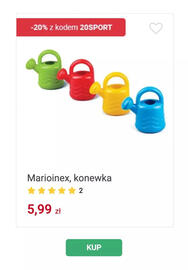 Smyk gazetka Strona 8