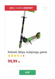 Smyk gazetka Strona 9