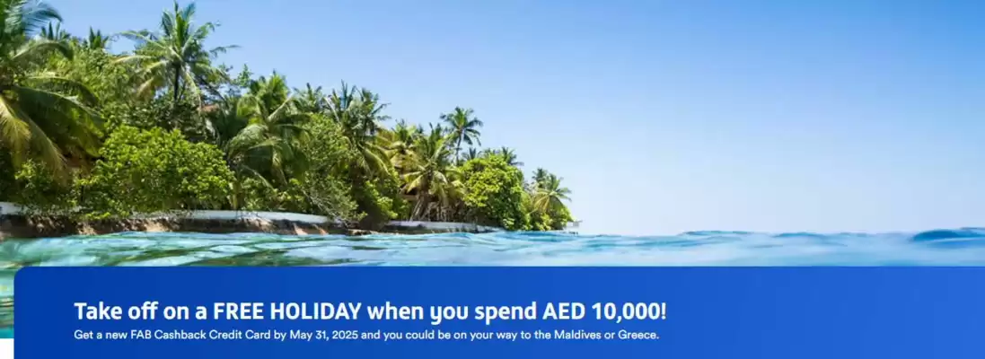 First Abu Dhabi Bank catalogue (valid until 20-05)