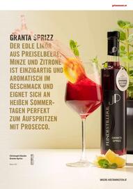 Eurogast Grissemann Flugblatt Seite 15