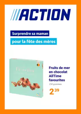 Catalogue Action (valable jusqu'au 25-05)
