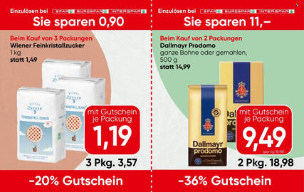 Eurospar Flugblatt Seite 8