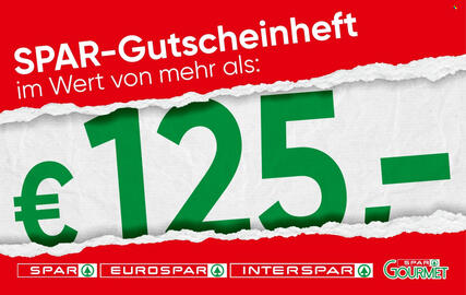 Spar Flugblatt Seite 1
