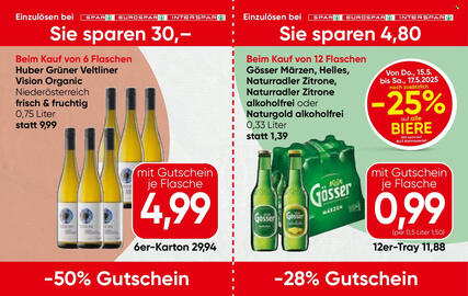 Spar Flugblatt Seite 10