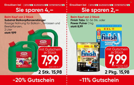 Spar Flugblatt Seite 12