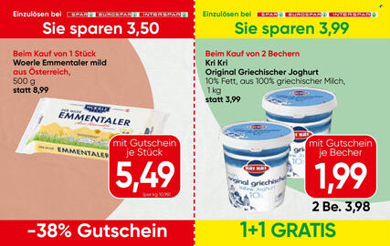 Spar Flugblatt Seite 4