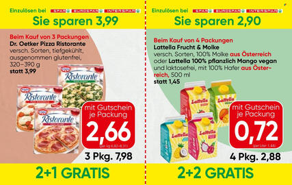 Spar Flugblatt Seite 5