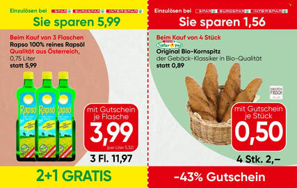Spar Flugblatt Seite 6