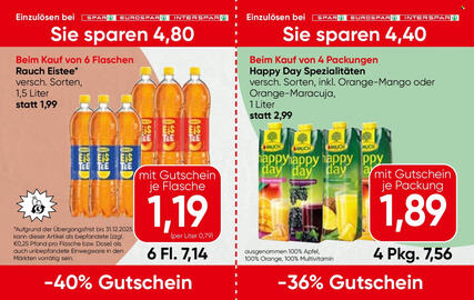Spar Flugblatt Seite 9