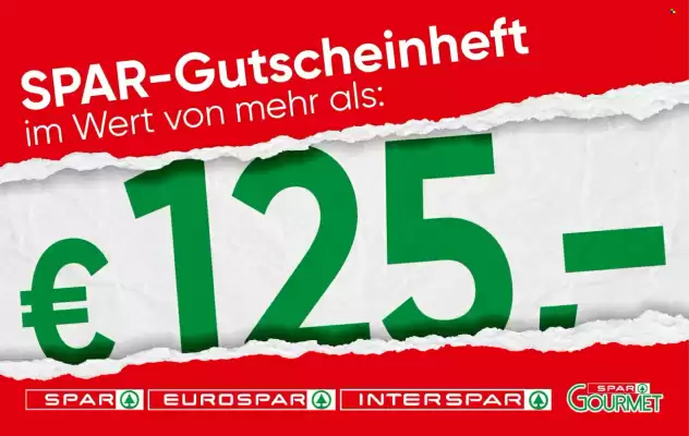 Spar Flugblatt (gültig bis 4-06)