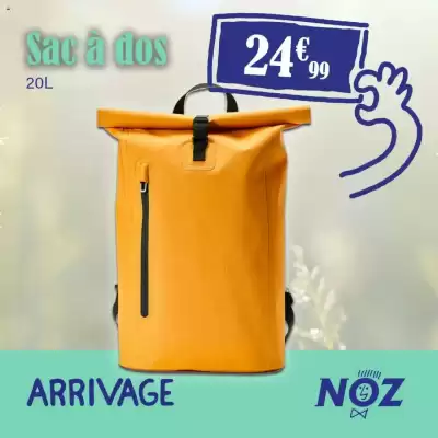 Catalogue Noz (valable jusqu'au 15-06)