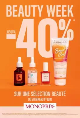 Catalogue Monoprix